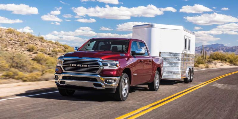 2024 Ram 1500