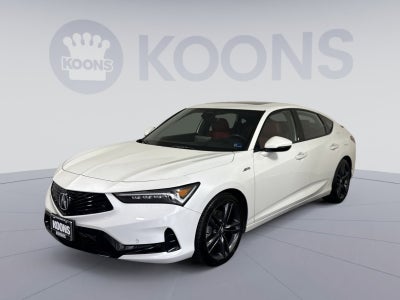 2023 Acura Integra A-Spec Tech Package