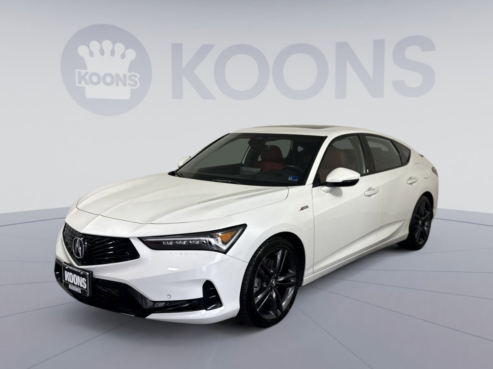 2023 Acura Integra A-Spec Tech Package