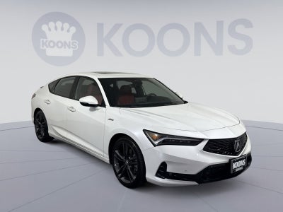 2023 Acura Integra A-Spec Tech Package