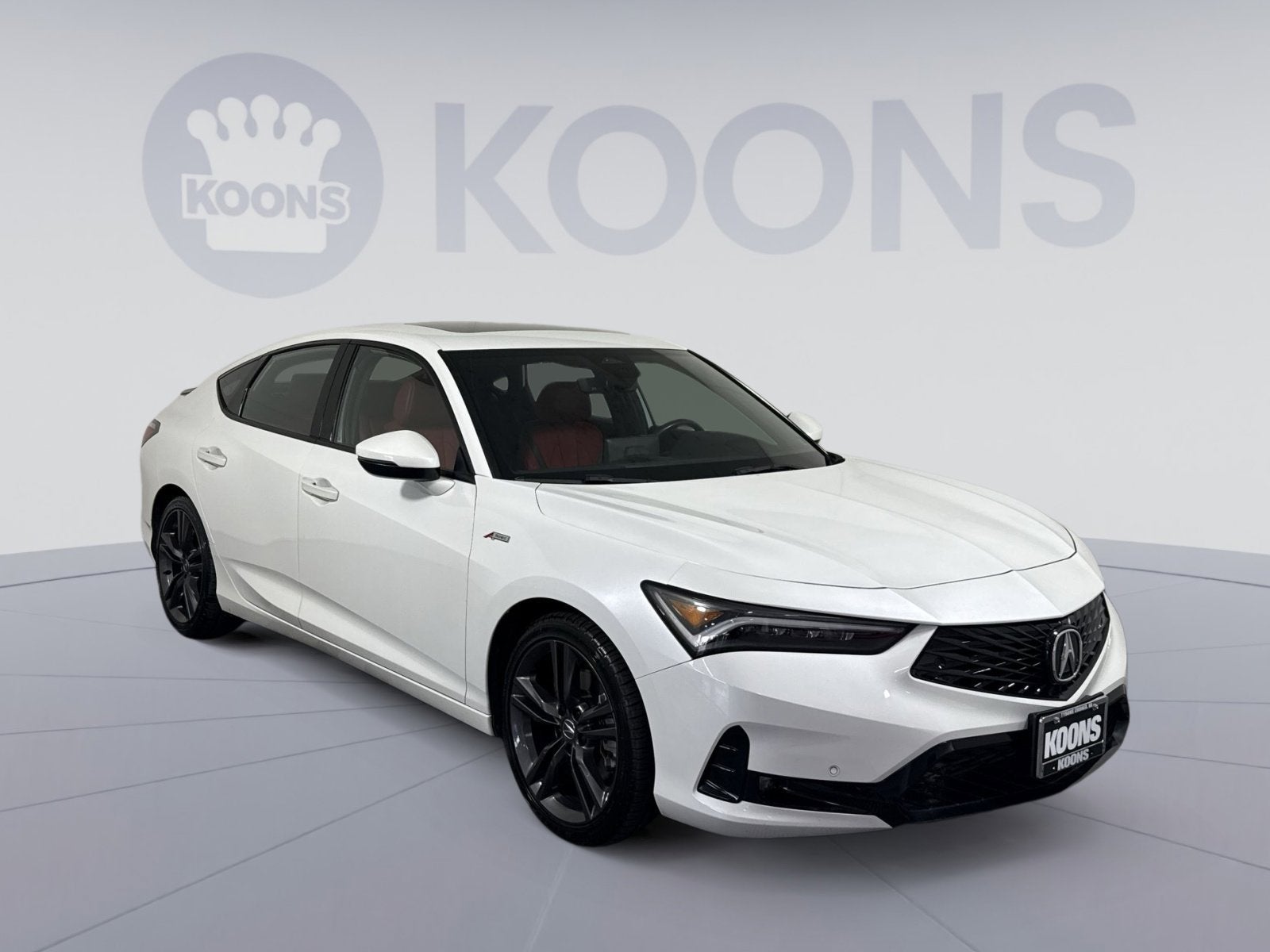 2023 Acura Integra A-Spec Tech Package