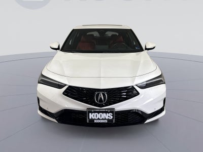 2023 Acura Integra A-Spec Tech Package