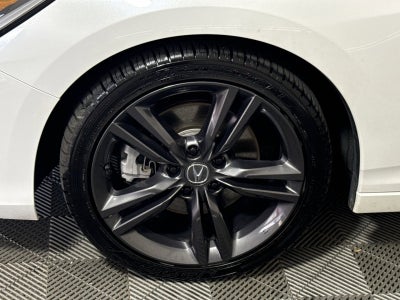 2023 Acura Integra A-Spec Tech Package