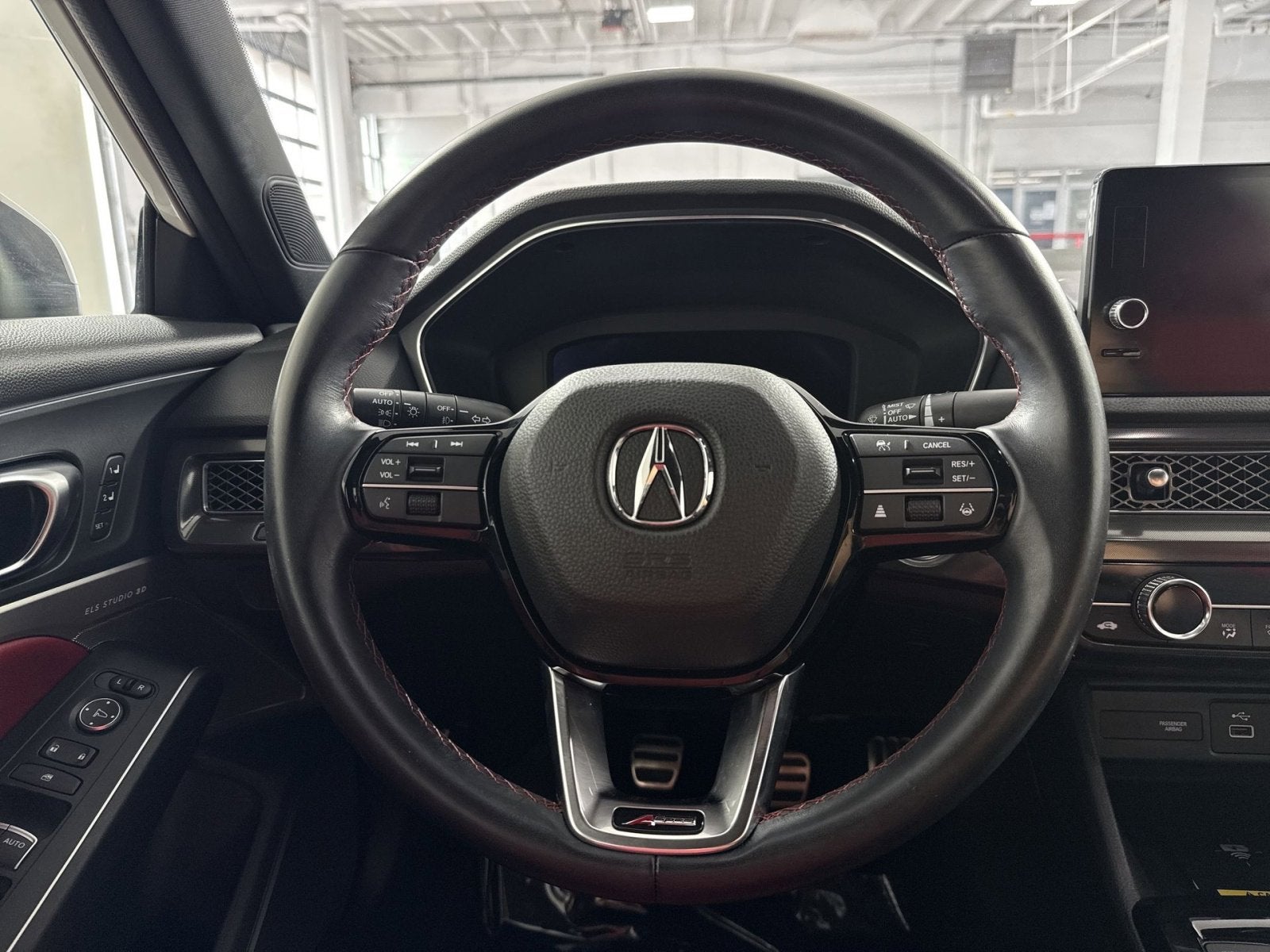 2023 Acura Integra A-Spec Tech Package