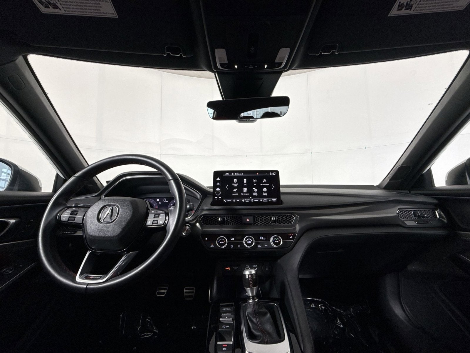 2023 Acura Integra A-Spec Tech Package