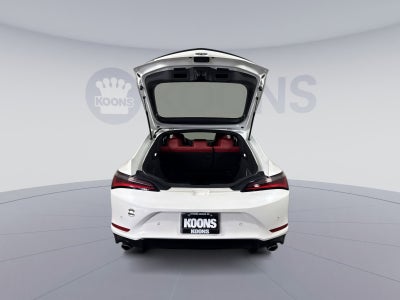 2023 Acura Integra A-Spec Tech Package