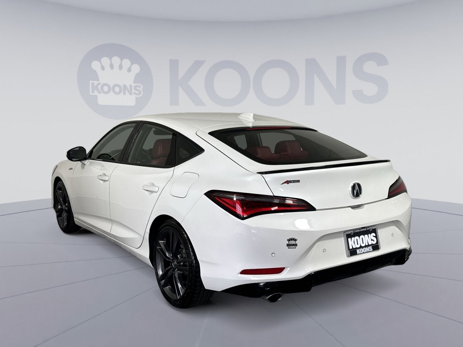 2023 Acura Integra A-Spec Tech Package
