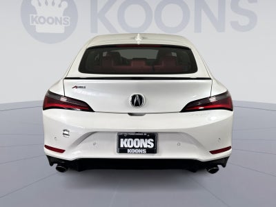 2023 Acura Integra A-Spec Tech Package