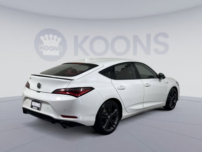2023 Acura Integra A-Spec Tech Package