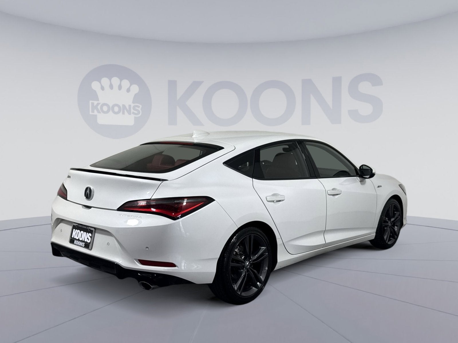 2023 Acura Integra A-Spec Tech Package