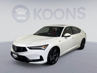 2023 Acura Integra A-Spec Tech Package