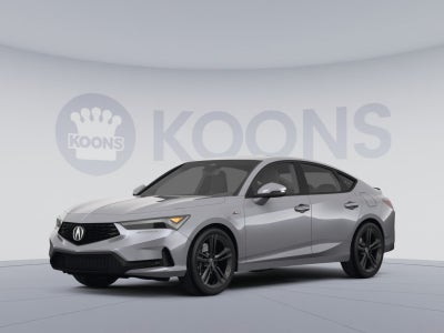 2023 Acura Integra Base