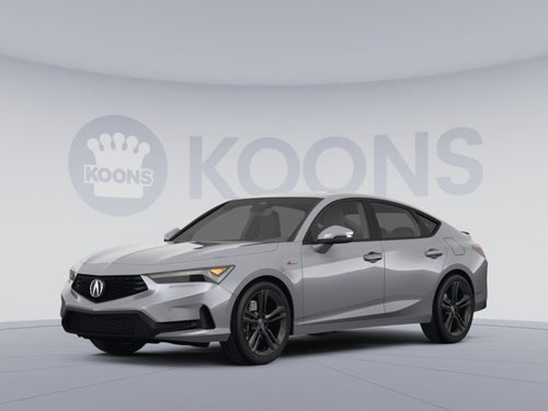 2023 Acura Integra Base