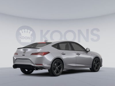 2023 Acura Integra Base