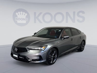 2024 Acura Integra A-Spec Tech Package