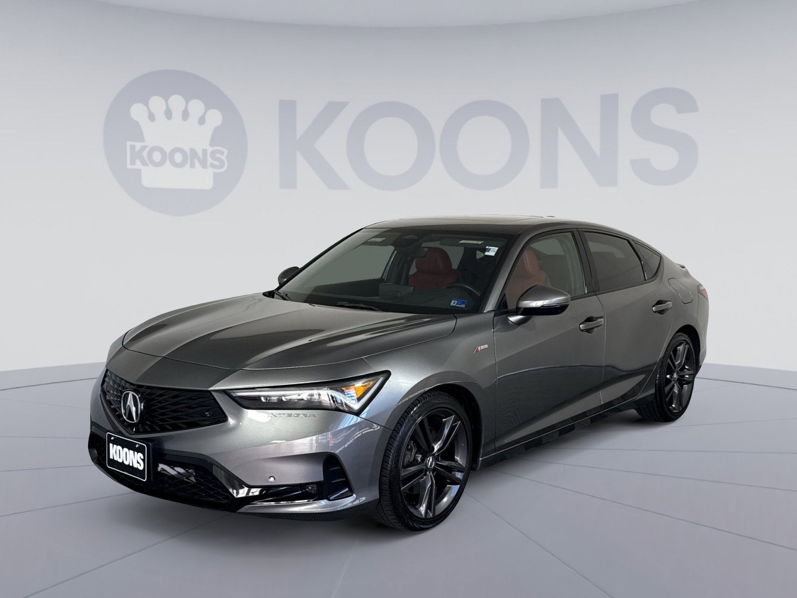 2024 Acura Integra A-Spec Tech Package