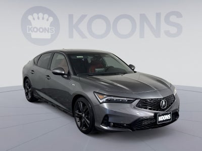 2024 Acura Integra A-Spec Tech Package