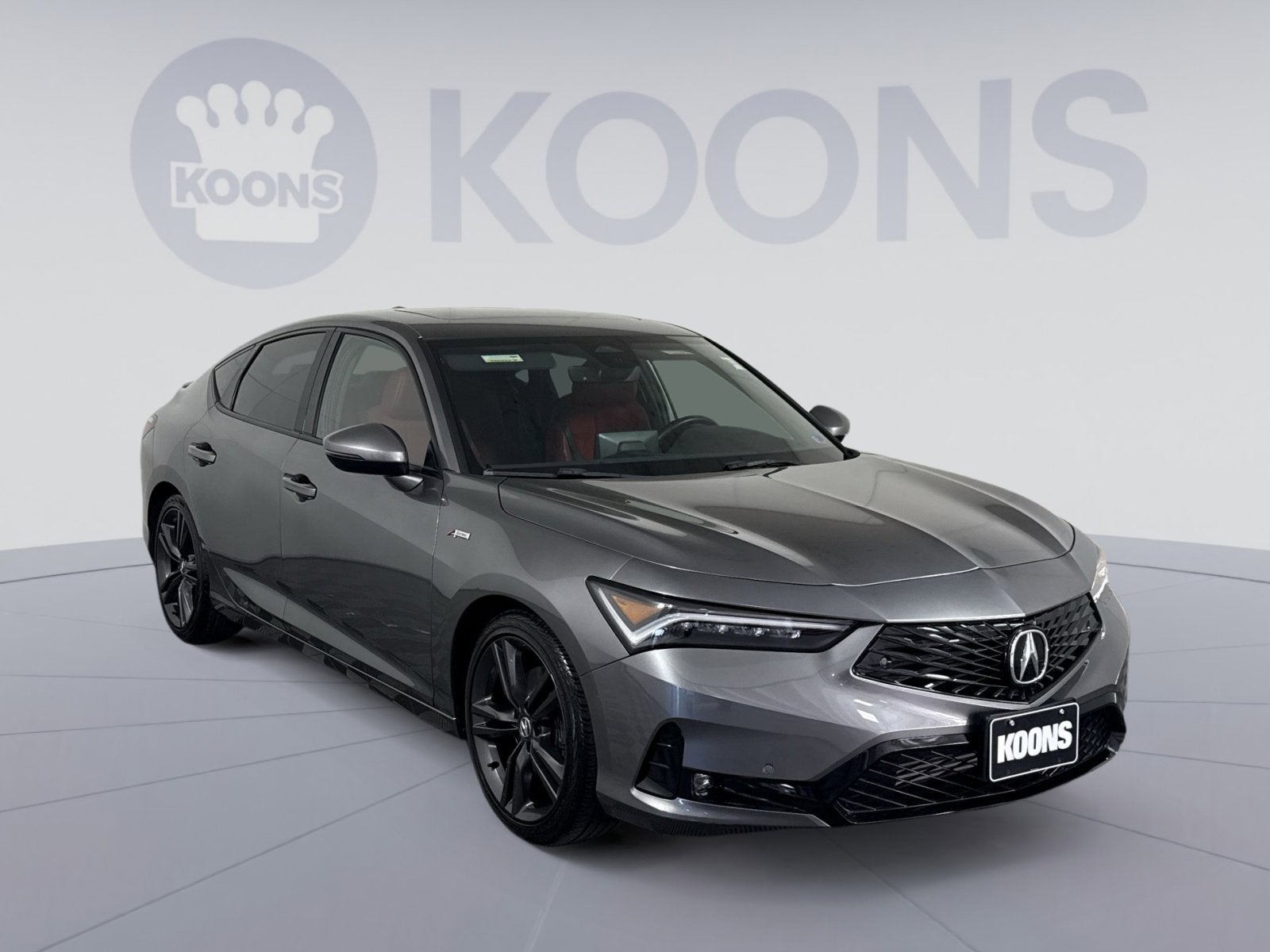 2024 Acura Integra A-Spec Tech Package