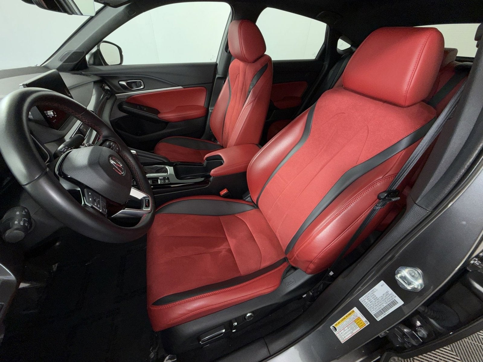 2024 Acura Integra A-Spec Tech Package