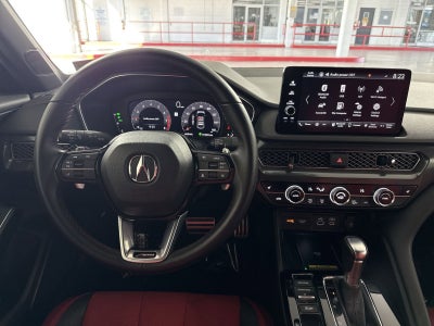 2024 Acura Integra A-Spec Tech Package