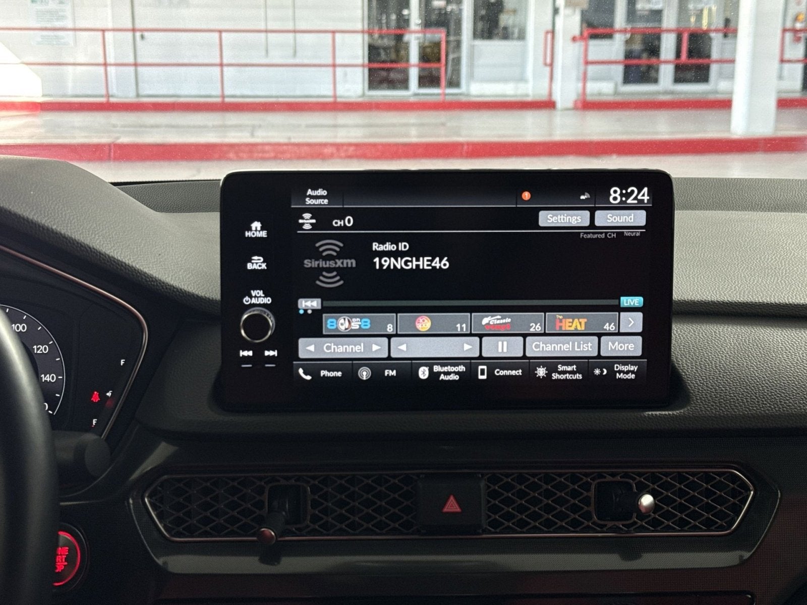 2024 Acura Integra A-Spec Tech Package