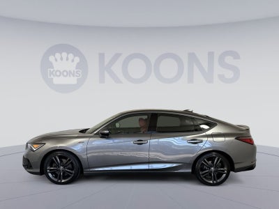 2024 Acura Integra A-Spec Tech Package