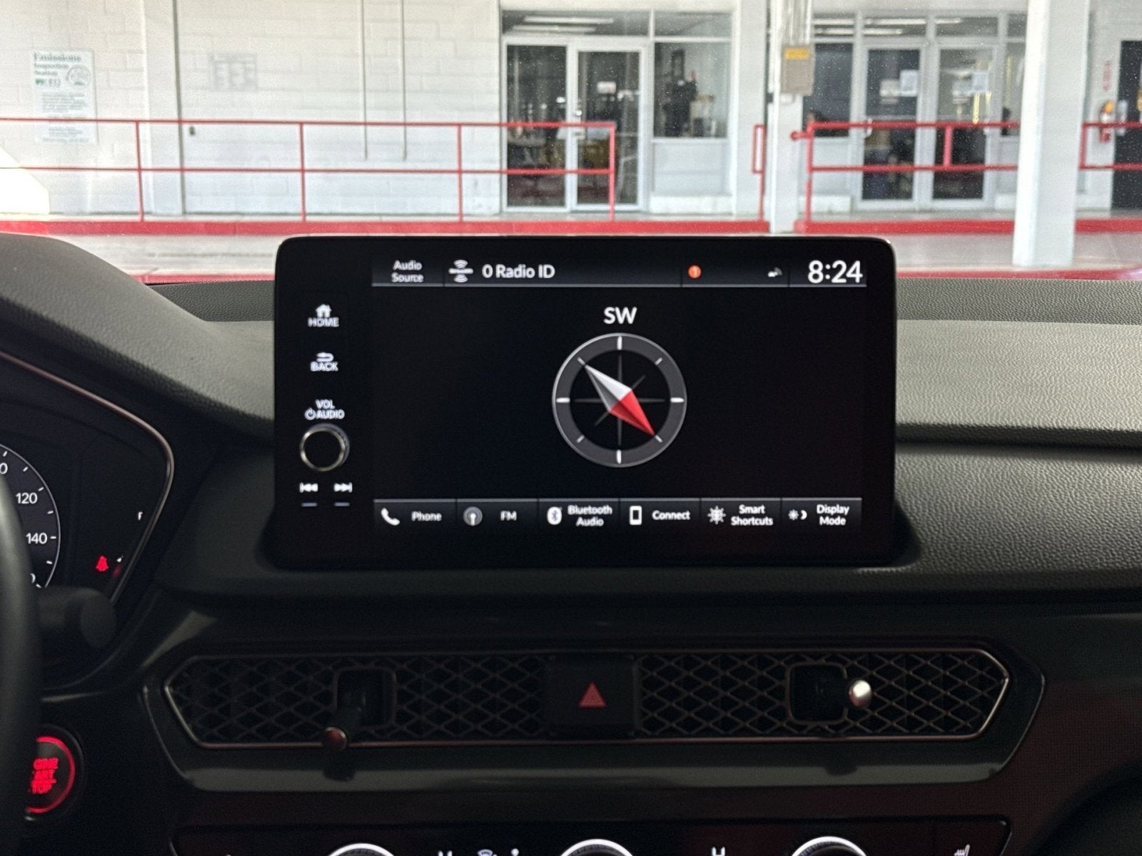 2024 Acura Integra A-Spec Tech Package