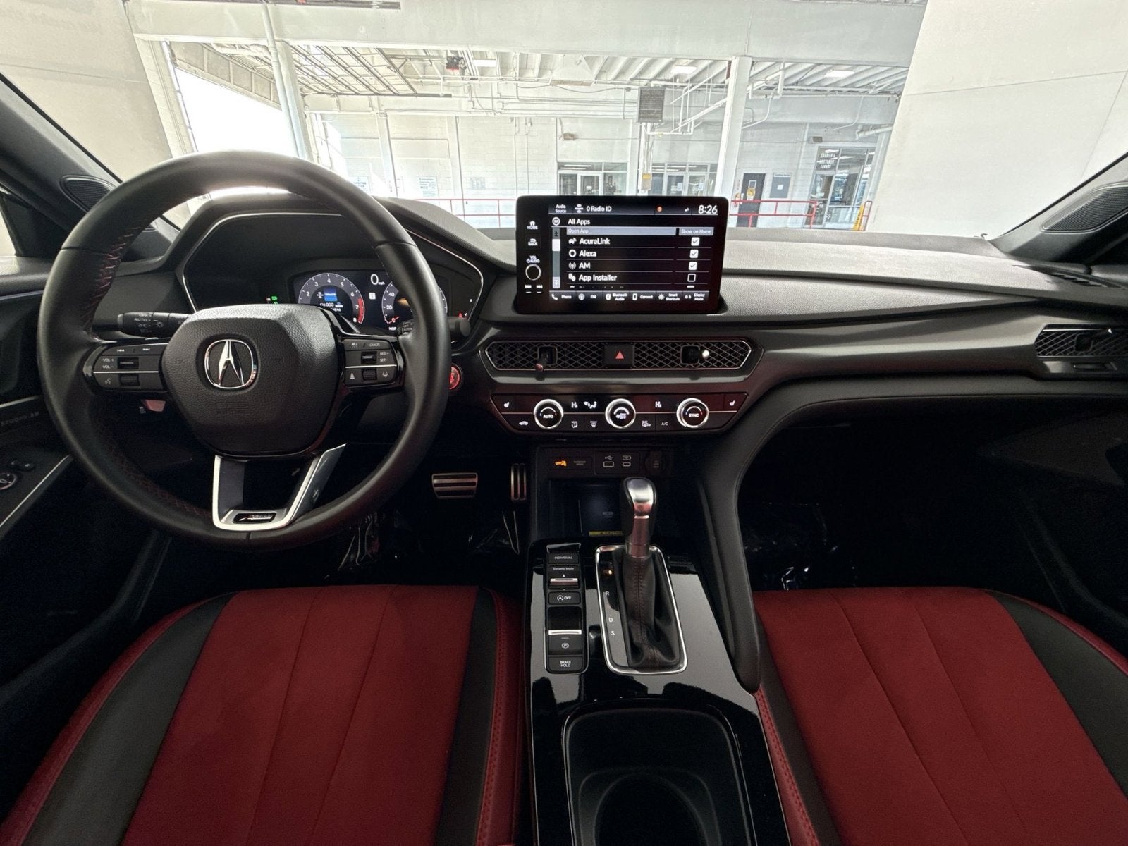 2024 Acura Integra A-Spec Tech Package