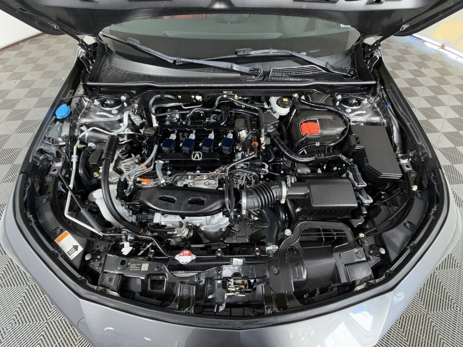 2024 Acura Integra A-Spec Tech Package