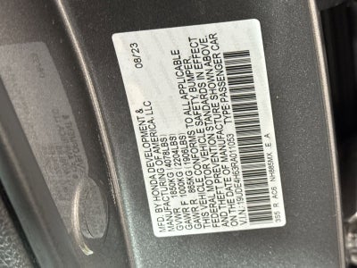 2024 Acura Integra A-Spec Tech Package