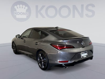 2024 Acura Integra A-Spec Tech Package