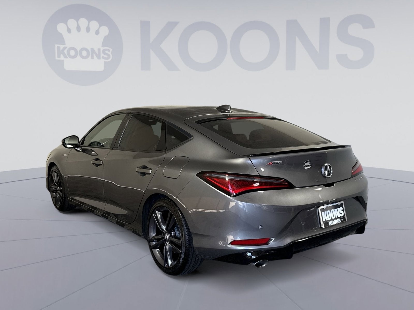 2024 Acura Integra A-Spec Tech Package