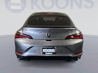 2024 Acura Integra A-Spec Tech Package