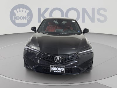 2024 Acura Integra A-Spec Tech Package