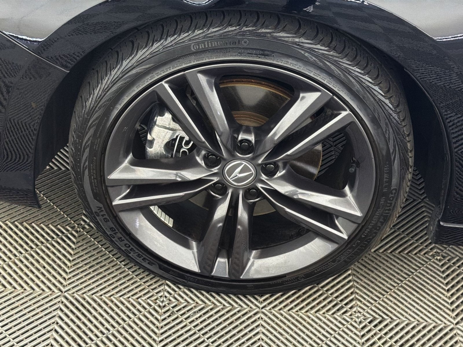 2024 Acura Integra A-Spec Tech Package