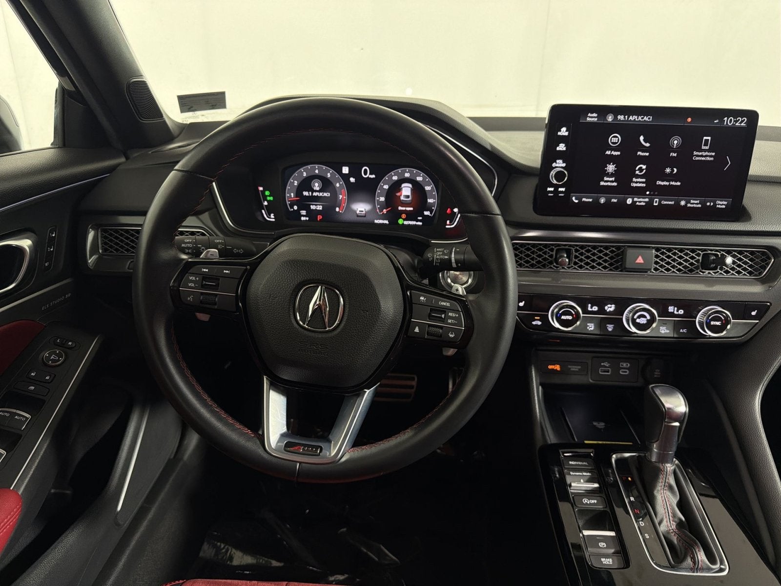 2024 Acura Integra A-Spec Tech Package