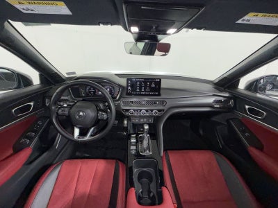 2024 Acura Integra A-Spec Tech Package