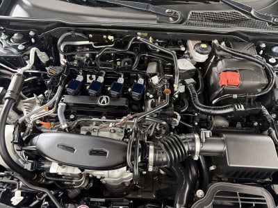2024 Acura Integra A-Spec Tech Package