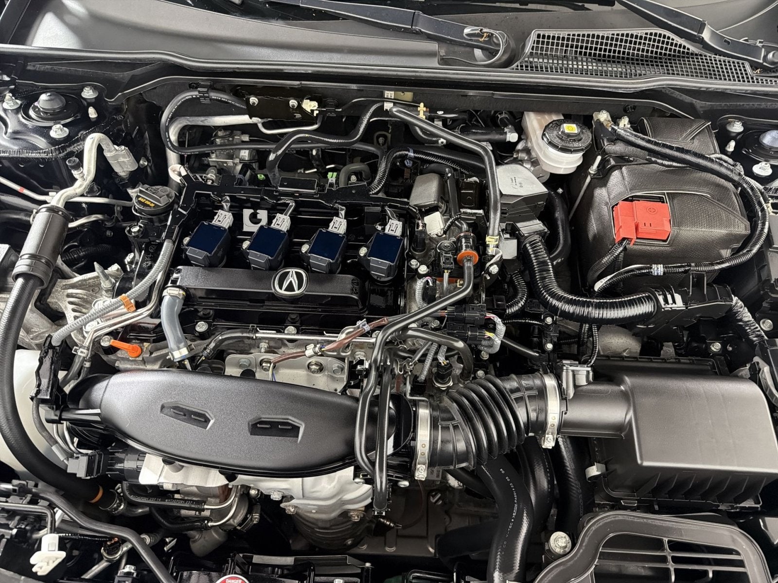 2024 Acura Integra A-Spec Tech Package