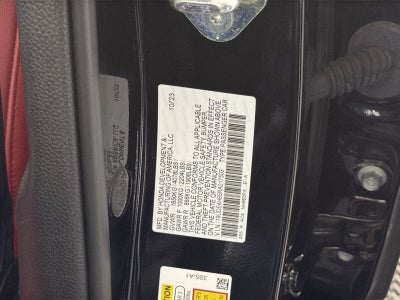 2024 Acura Integra A-Spec Tech Package