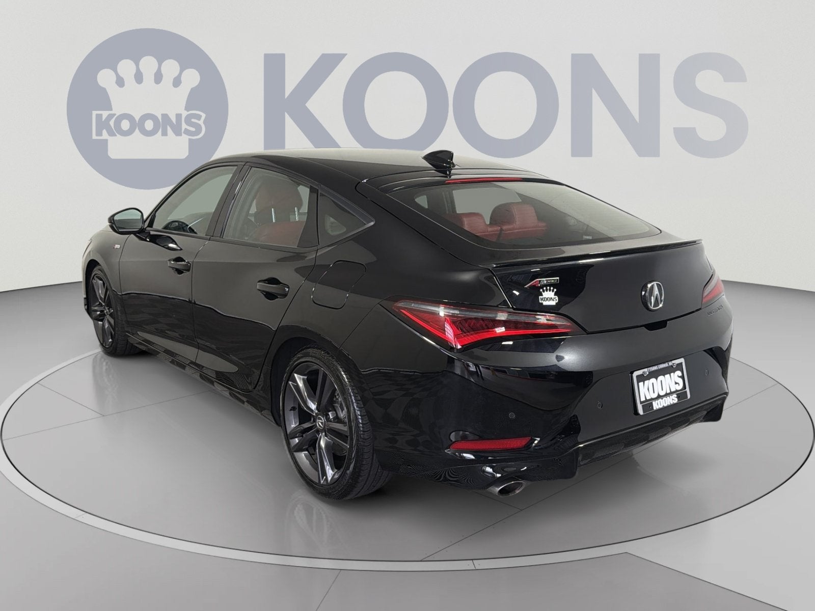 2024 Acura Integra A-Spec Tech Package