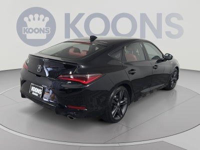 2024 Acura Integra A-Spec Tech Package