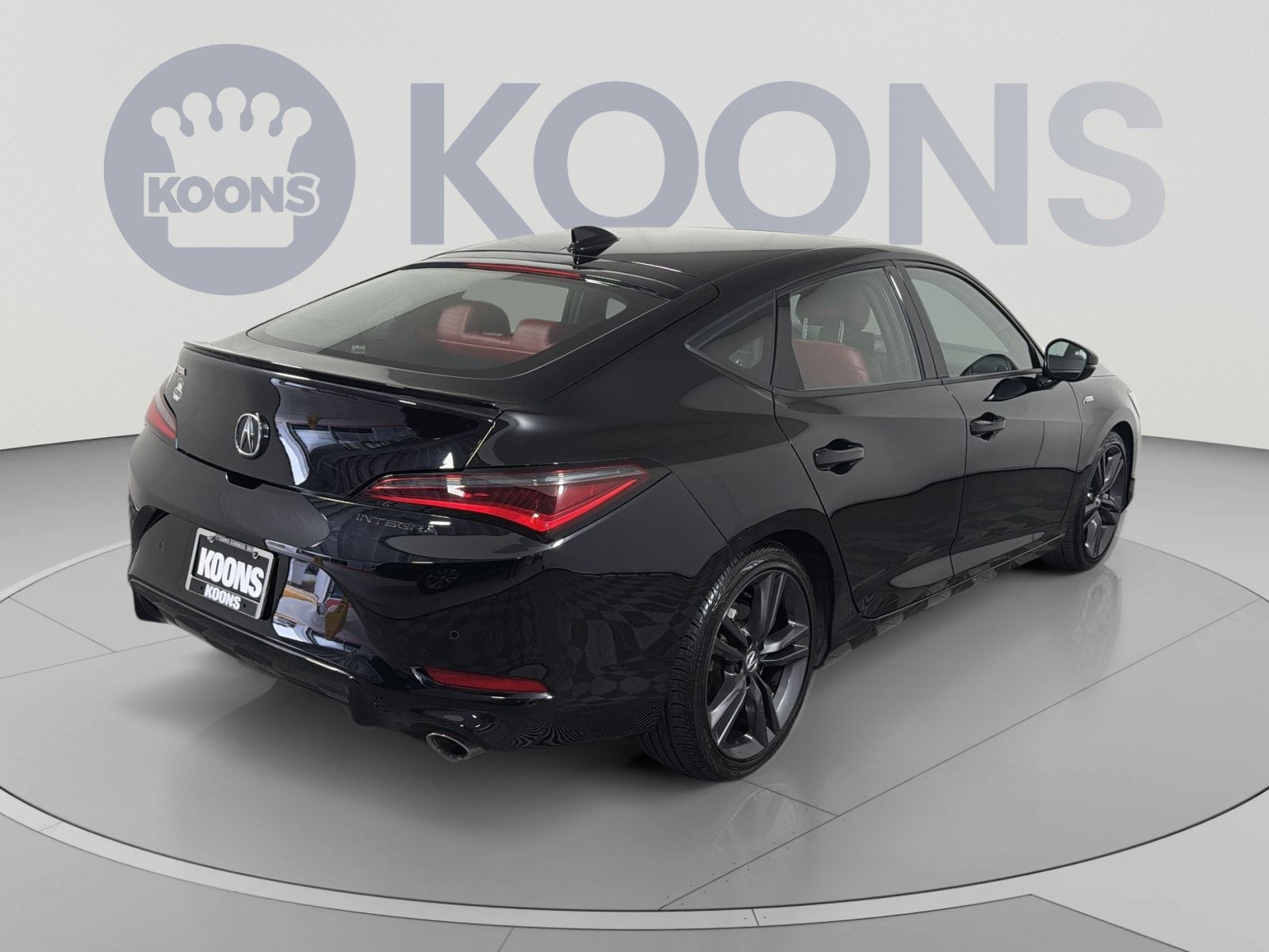 2024 Acura Integra A-Spec Tech Package