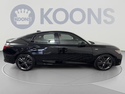 2024 Acura Integra A-Spec Tech Package