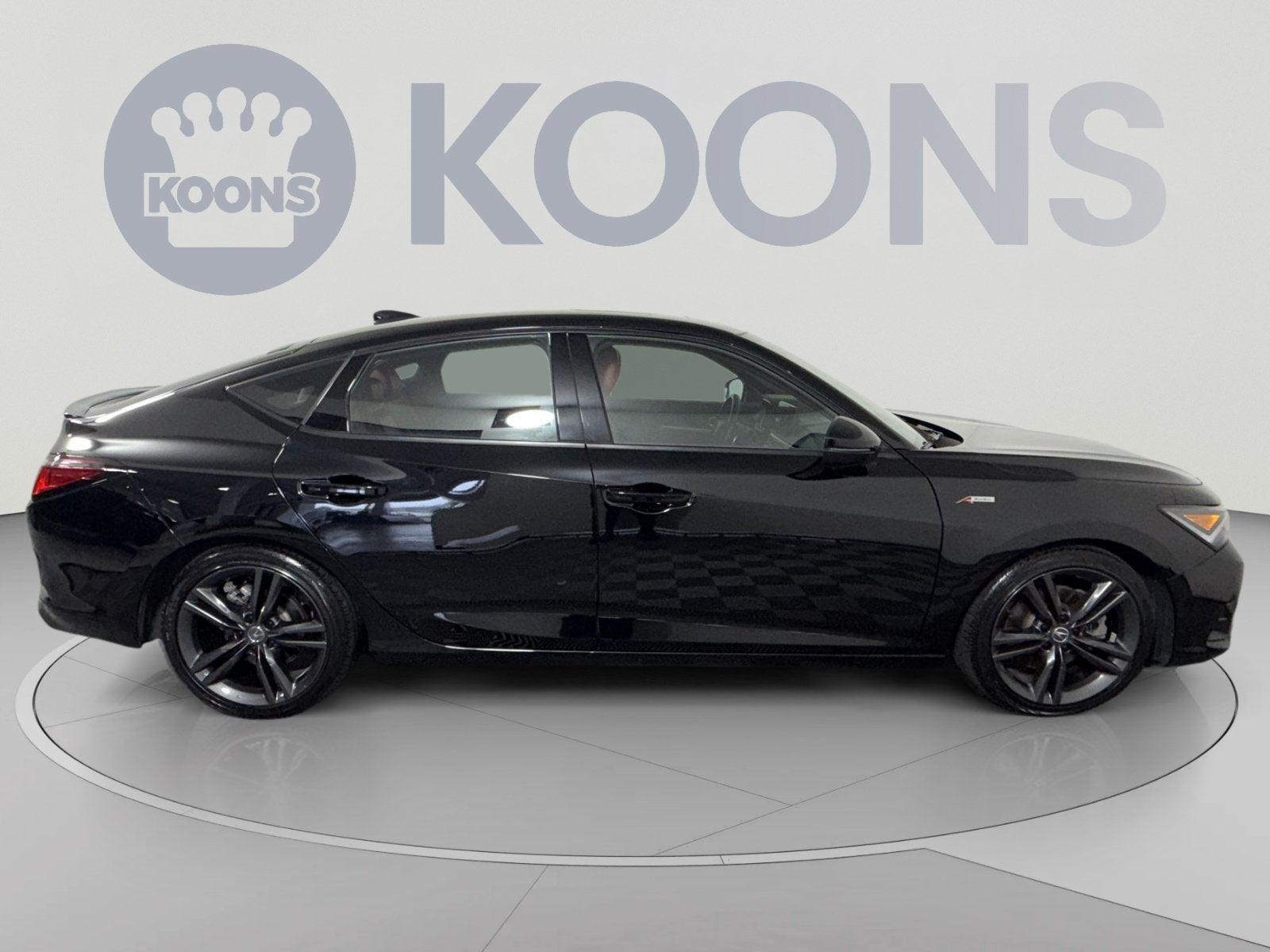 2024 Acura Integra A-Spec Tech Package