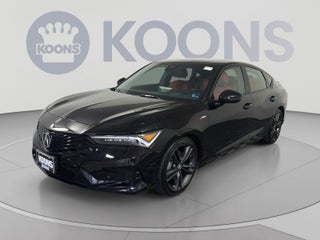 2024 Acura Integra A-Spec Tech Package