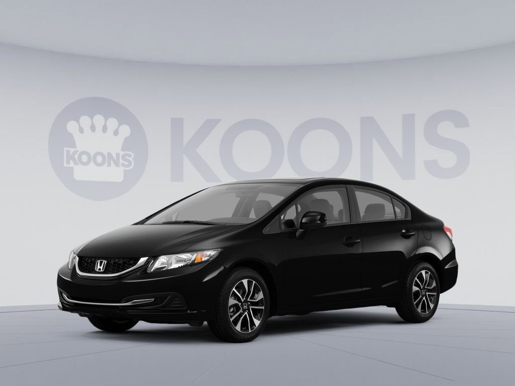 2013 Honda Civic EX