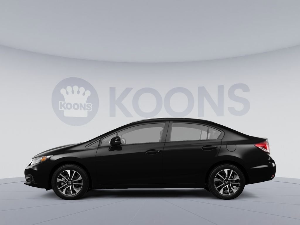 2013 Honda Civic EX