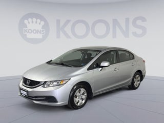 2013 Honda Civic EX