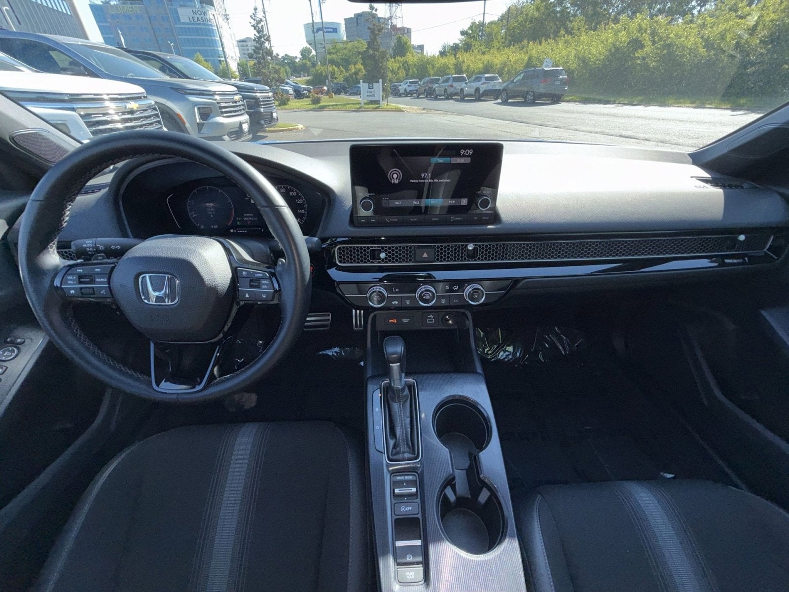 2023 Honda Civic Sport